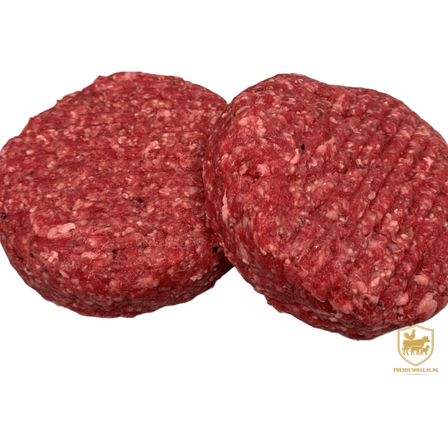 2 luxe hamburgers (220gram)