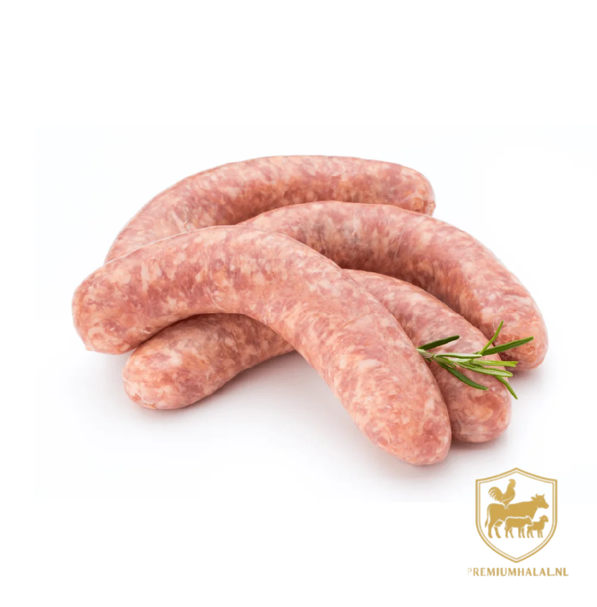 Kipmerguez 500g