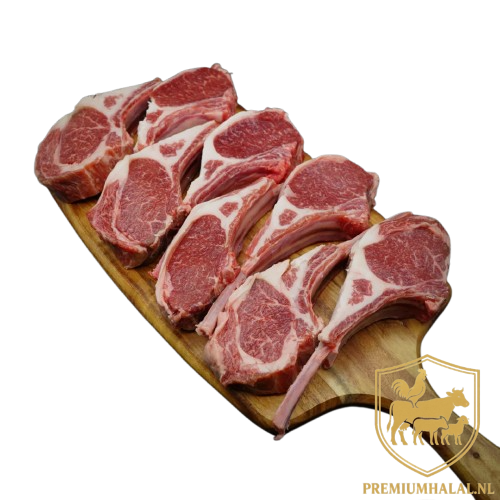 Aanbieding: Verse Lamskoteletten 1KG