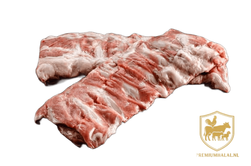 Kalfsspareribs 1 kg