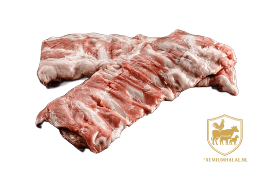 Kalfsspareribs 1 kg